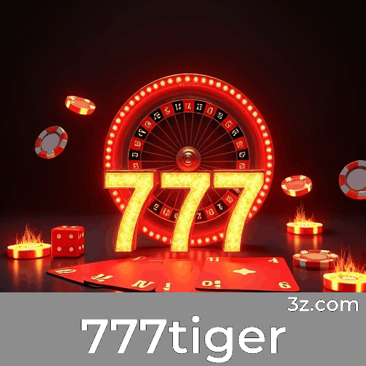777tiger: Slots com Mega Prêmios, Jogos de Mesa Exclusivos, e Experiência com Dealers Ao Vivo