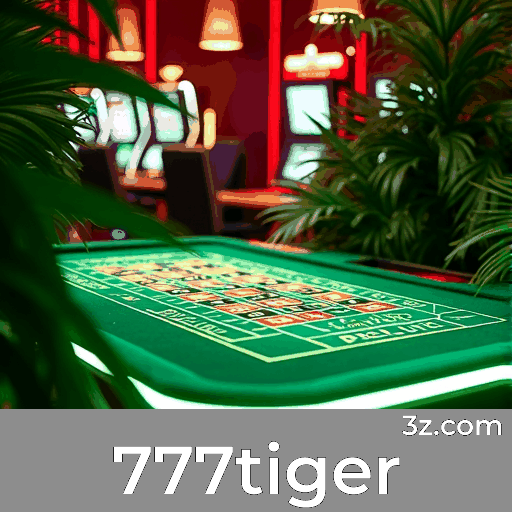 777tiger: A Real Experiência de Casino Para Jogadores Brasileiros