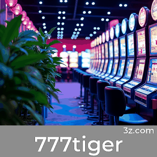 Experiência Premium de Jogos de Casino no 777tiger